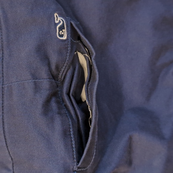 Navy Blue Shorts - Picture 5 of 10